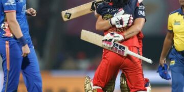 RCB Stun Mumbai Indians in WPL 2026 Opener as Nadine de Klerk Delivers All-Round Masterclass