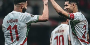 AFCON 2025: Morocco Light Up Rabat, Outclass Cameroon to Reach Semi-Finals