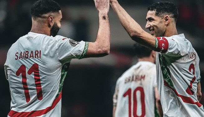 AFCON 2025: Morocco Light Up Rabat, Outclass Cameroon to Reach Semi-Finals