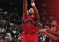 NBA Roundup: Barnes Clutch in OT as Raptors Edge 76ers; Thunder, Knicks, Wolves Secure Key Wins