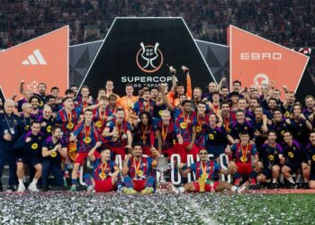 Raphinha Stars as Barcelona Win El Clásico Super Cup Final