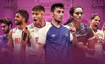 India Open Begins: Home Stars and Top Shuttlers Take Centre Stage in New Delhi