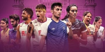 India Open Begins: Home Stars and Top Shuttlers Take Centre Stage in New Delhi