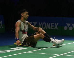 Lakshya Sen bows out in quarters, India’s campaign ends at India Open 2026