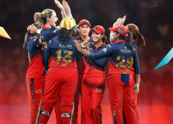 RCB become first team to qualify for WPL playoffs