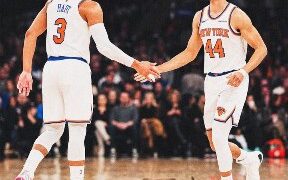NBA Roundup: Knicks Crush Nets 120-66 to End Four-Game Skid with Franchise Record Victory