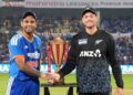 2nd T20I: India Look to Extend Dominance as New Zealand Aim to Bounce Back in Raipur