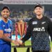 2nd T20I: India Look to Extend Dominance as New Zealand Aim to Bounce Back in Raipur