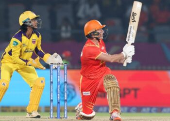 Gujarat Giants Surge to Second with Dominant Win Over UP Warriorz