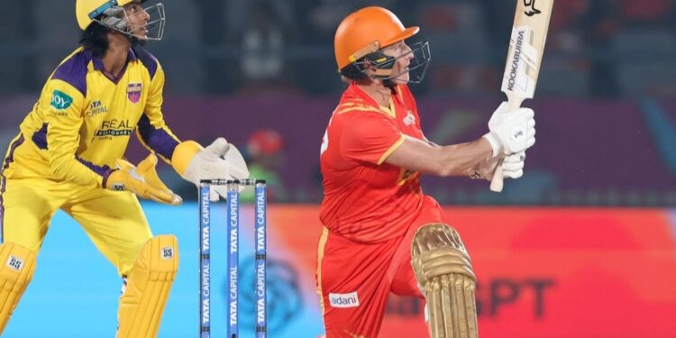 Gujarat Giants Surge to Second with Dominant Win Over UP Warriorz