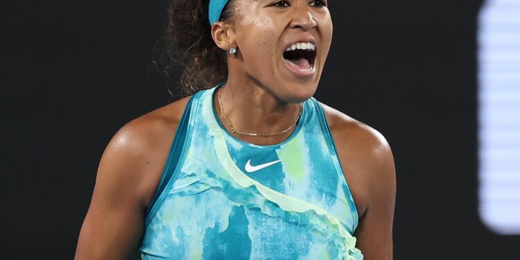 Naomi Osaka Wins, Faces Criticism for On-Court Outburst at Australian Open