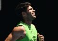 Carlos Alcaraz Powers into Australian Open Quarter-Finals with Win Over Tommy Paul