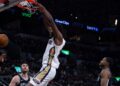 NBA: Bey, Williamson Lead Pelicans Past Spurs in Tight Finish