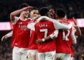 Arsenal’s Premier League Lead Cut to Four Points as Title Race Tightens