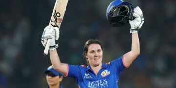 Mumbai Indians Beat RCB by 15 Runs as Nat Sciver-Brunt Creates WPL History with First-Ever Century