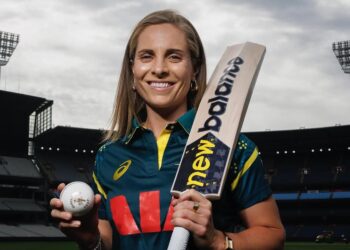Sophie Molineux Named Australia Women’s Captain as Alyssa Healy Prepares to Retire
