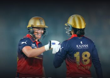 Royal Challengers Bengaluru Storm into WPL Final with Dominant Win Over UP Warriorz