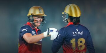Royal Challengers Bengaluru Storm into WPL Final with Dominant Win Over UP Warriorz
