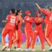 Gujarat Giants Qualify for Playoffs After 11-Run Win Over Mumbai Indians