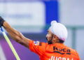Hero HIL 2026: Jugraj Leads from the Front as Tigers Beat Dragons