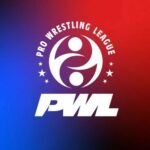 Pro Wrestling League Logo