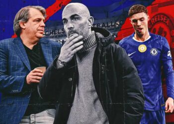 Chelsea Are A Shambles As Maresca Sacking Exposes Club’s Directionless Project