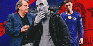 Chelsea Are A Shambles As Maresca Sacking Exposes Club’s Directionless Project