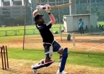 Rohit Sharma’s Training Video Goes Viral, Internet Compares Him To Virat Kohli Fans React To Leaner Look Of Indian Star