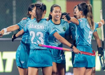 Ranchi Royals Beat SG Pipers 5-2 To Finish Third In Hockey India Leage