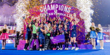 SG Pipers Clinch Women’s HIL Title In Nerve-Shredding Shootout Finale