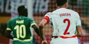 Will This Be Remembered as the Most Chaotic AFCON Final Ever?