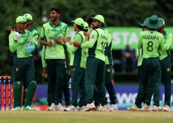 Pakistan Suffer Huge Setback Ahead Of India Clash In U19 World Cup