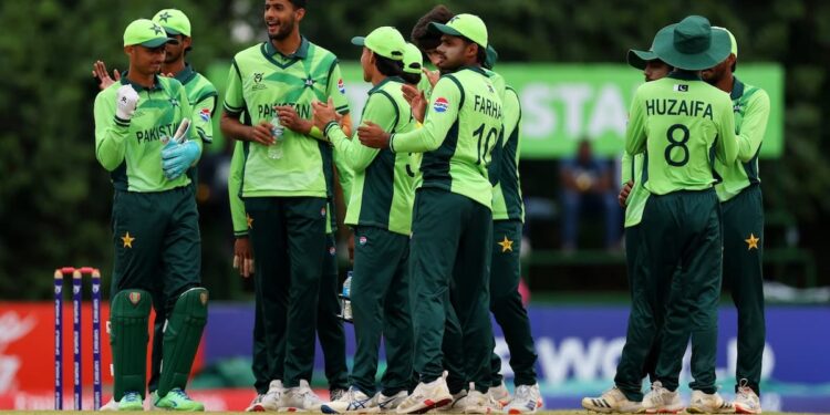 Pakistan Suffer Huge Setback Ahead Of India Clash In U19 World Cup