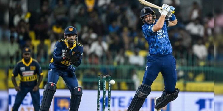 Can England Bounce Back in Colombo?