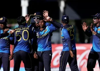 Sri Lanka’s Youth Ambition Set to Soar at ICC U19 Men’s Cricket World Cup 2026