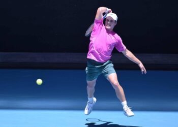 World No. 185 Arthur Fery Delivers Australian Open Shock — Can Zverev Stop the Early Jitters?