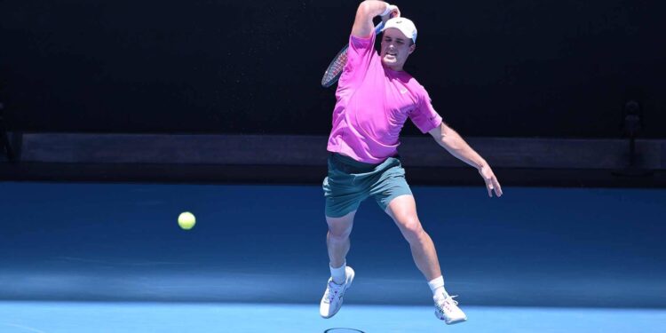 World No. 185 Arthur Fery Delivers Australian Open Shock — Can Zverev Stop the Early Jitters?