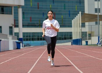 Maryam Al Farsi Sets Sights on LA 2028 After Historic Olympic Debut