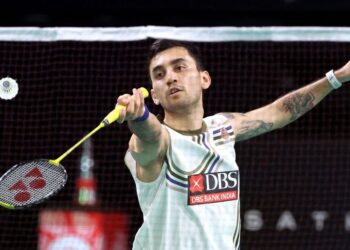 India Open 2026: Lakshya Sen, Treesa–Gayatri Cruise into Second Round