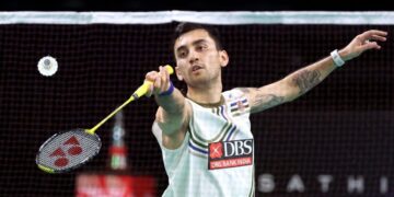 India Open 2026: Lakshya Sen, Treesa–Gayatri Cruise into Second Round