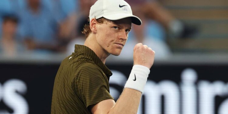 Can Sinner Make Australian Open History Again?