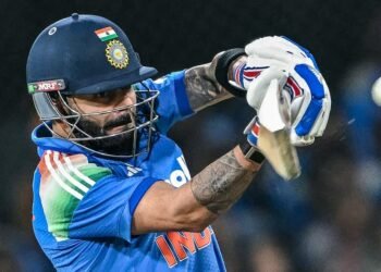 Was It Worth It? Kohli’s Century, But India Lose Home ODI Series After 2019