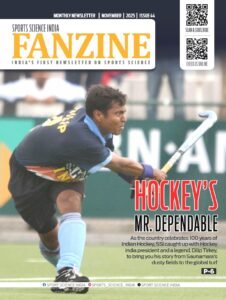 SSI FANZINE NOVEMBER EDITION (HARD COPY)