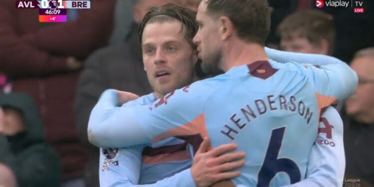 Aston Villa 0–1 Brentford: Ouattara Stuns Villa as 10-Man Bees Hold Firm