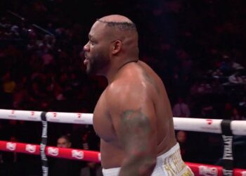 Wig Knocked Off at MSG — Jarrell Miller Laughs It Off and Explains Why?