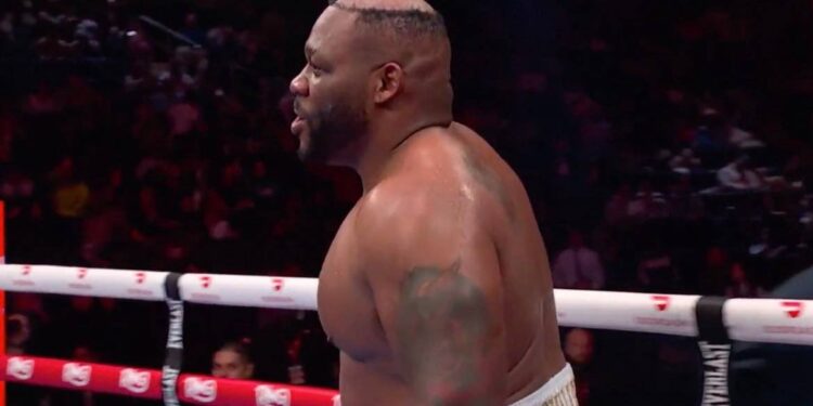 Wig Knocked Off at MSG — Jarrell Miller Laughs It Off and Explains Why?