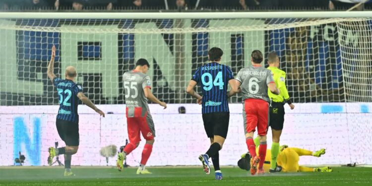 Inter Milan Fans Banned From Away Matches After Flare Incident