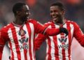 Sunderland Thrash Burnley 3-0 to Climb to Eighth in Premier League