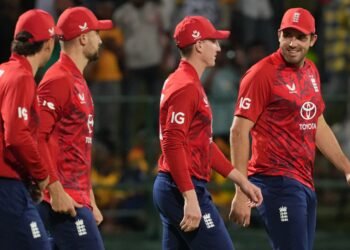 Sri Lanka vs England 3rd T20I Live: Hosts Push for Series Finish in Pallekele