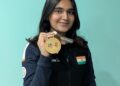Gold Standard! Esha Singh Dominates at Asian Shooting C’ship — Can Anyone Stop Her?